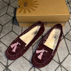 Women’s Ugg slippers